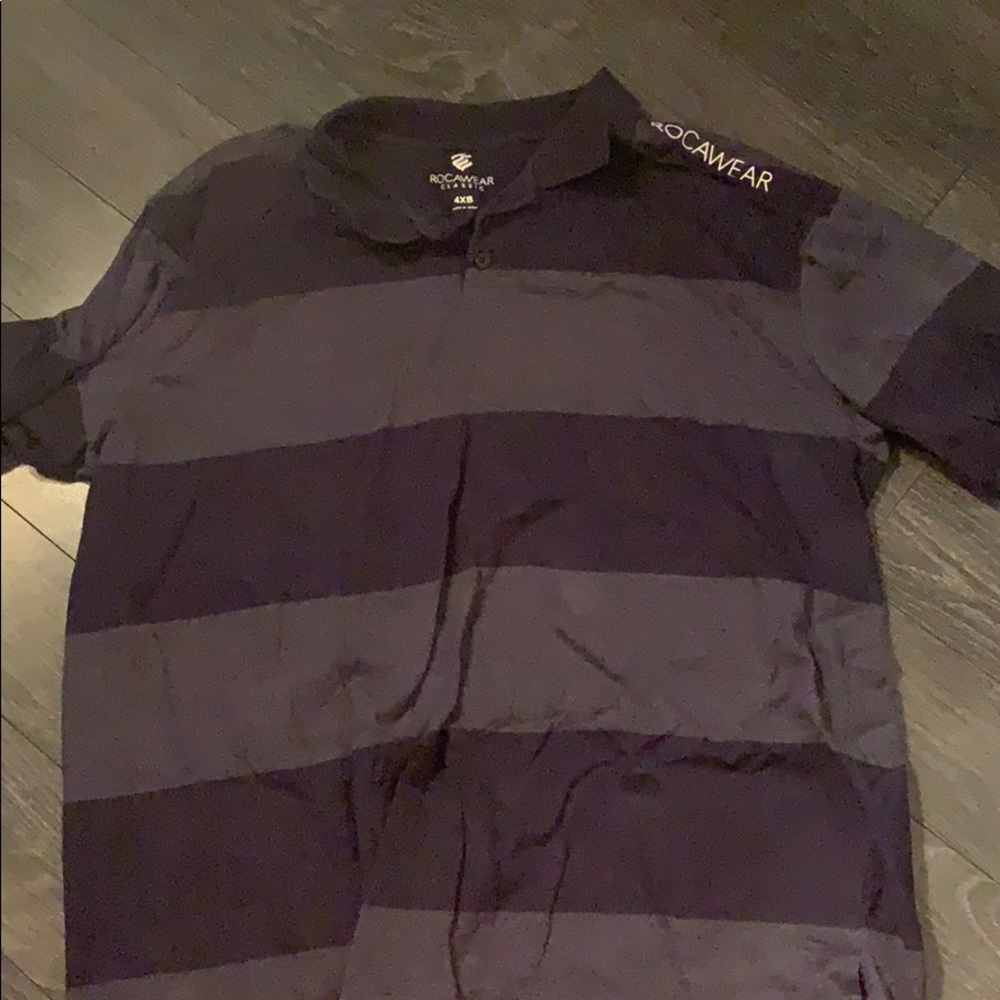 Men’s polo shirt Rocawear Classic